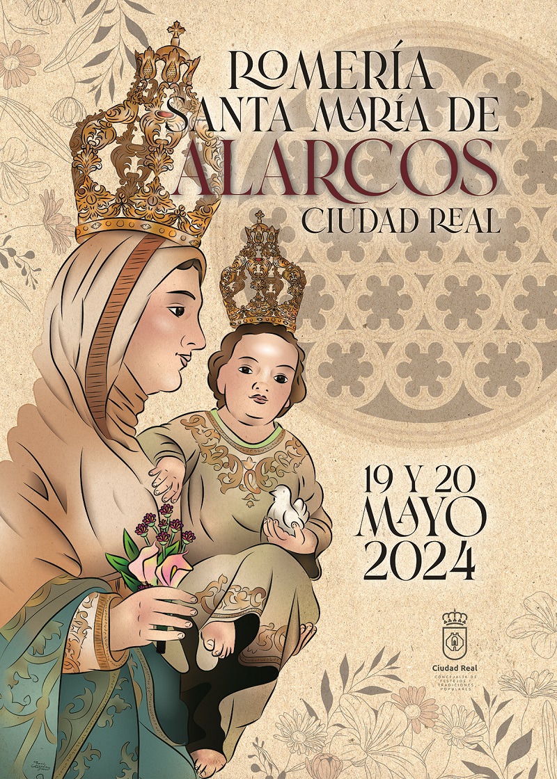 Romeria de Santa María de Alarcos  